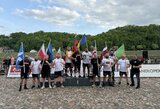 Pasaulio galiūnų taurės varžybose – Tomo Šliupo triumfas