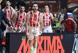 „Real“ paskelbė apie sutartį su F.Campazzo