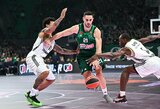 Papapetrou paskelbė apie karjeros pabaigą