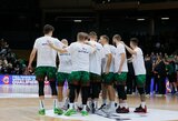 Kitą sezoną – tik vienas FIBA atrankos „langas“