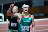 Lietuvos šiuolaikinės penkiakovės taurės nugalėtojai – Ugnė Paurytė ir Lukas Lagunavičius