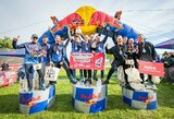 Neringos sporto savaitgalį vainikavo azartiškos „Red Bull 211“ varžybos