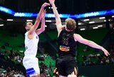 Graikai pergalingai pradėjo pasirengimą Europos čempionatui
