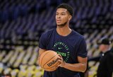 Paiškėjo „Timberwolves“ palikusio P.Doziero atlyginimas Stambule