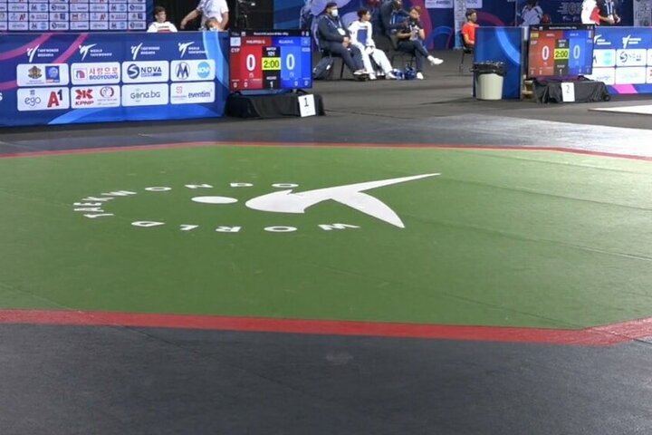 Lietuviai pralaimėjimais užbaigė Europos olimpinių svorio kategorijų tekvondo čempionatą