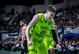 Blaževičius surengė rezultatyvų pasirodymą Turkijos ketvirtfinalyje