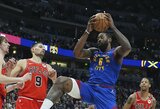 DeAndre Jordanas rado naują NBA komandą