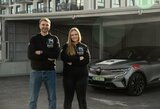 Brolis ir sesė iš Lietuvos startuos „FIA Eco Rally Cup“ Čekijoje: taikosi į aukščiausius rezultatus