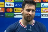 Prancūzijos žiniasklaida: L.Messi įsitikinęs, kad yra kritikuojamas nepelnytai