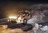 „Alfa Romeo Winter Rally Cup“: D.Butvilas apgynė savo titulą