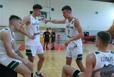 Paskutiniame 3x3 Tautų lygos etape prieš finalą Lietuvos krepšininkai užėmė antrą vietą