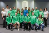 Lietuvos sportininkai išlydėti į jaunimo žiemos olimpines žaidynes