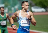 G.Truskauskas Belgijoje triumfavo su Lietuvos sezono rekordu, A.Palšytė liko 7-a