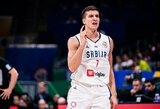 B.Bogdanovičius pripažintas geriausiu Serbijos metų krepšininku