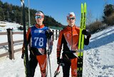 Lietuviai pradėjo pasaulio jaunių slidinėjimo čempionatą