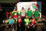 Lietuvos rinktinė pasaulio sportinės žūklės čempionate užėmė 12-ą vietą