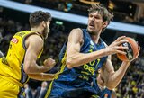 „Fenerbahče“ išsivežė pergalę iš Berlyno