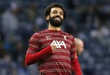 PSG klubas artėjančią vasarą bandys įsigyti M.Salah 