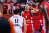 Oficialu: „Olympiacos“ palikęs K.Sloukas persikėlė į „Panathinaikos“