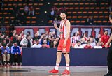 K.Papanikolaou sugrįžo į „Olympiacos“ rikiuotę