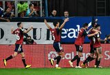 „La Liga“ pirmenybių starte – „Osasuna“ pergalė prieš „Sevilla“