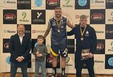 Ukmergėje įvyko visų amžiaus grupių atviras WAKO Lietuvos kikbokso čempionatas