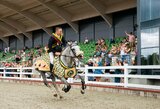 Matas Petraitis iškovojo įspūdingą pergalę Lenkijoje, Ugnė Zalieckienė pateko į Europos čempionatą