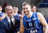 Pleikys karjerą tęs Šiaulių klube