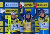 Pasaulio kalnų slidinėjimo čempionate – Lietuvos atstovo diskvalifikacija ir Graikijos žiemos sporto istoriją sukūręs AJ Ginnis