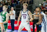 Lietuvių vedama „Wildcats“ komanda pamokė Ukrainos rinktinę