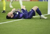 R.Ferdinandas supyko: „Lenkijos vartininkas tik perbraukė L.Messi blakstienas – nieko ten nebuvo“