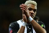 Ar „Newcastle“ prarado pergalę dar anksčiau prieš Yamalio baudinio dramą? Štai kodėl buvo panaikintas dar vienas įvartis