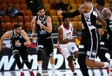 Graikijoje – lengva „Olympiacos“ pergalė