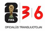 Pasaulio futbolo čempionato atidarymo rungtynės per TV3 – žiūrimiausios istorijoje