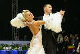 Lietuvos šokėjai išvyko į pasaulio čempionatą Kinijoje