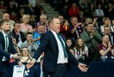 K.Maksvytis: „Žalgiris“ serga ir komandą reikia gydyti“