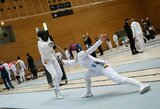 Lietuvos merginų fechtavimo rinktinė – 10-a Europos čempionate
