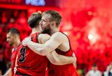 „Rytas“ pergalingai pradėjo ČL ketvirtfinalio seriją