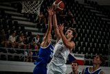 Uraganišku puolimu dvidešimtmečiai sutriuškino čekus