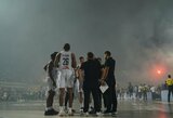 „Partizan“ komandai – penkiaženklė Eurolygos bauda