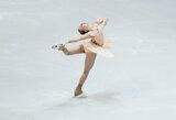 Meda Variakojytė Zagrebe pranoko kitas lietuves ir dar labiau priartėjo prie vietos olimpiadoje