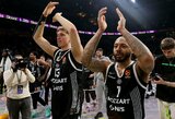 „Partizan“ laimėjo miesto derbį ir pratęsė pergalių seriją