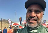 Al-Attiyah: „Kai pamačiau, kas nutiko Loebui, nusprendžiau pasisaugoti“