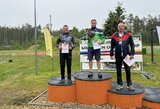 Baltijos šaudymo į skraidančius taikinius taurės etape – lietuvių medaliai