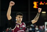 Iššūkį atrėmęs „Lietkabelis“ laimėjo Klaipėdoje