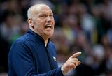 Rimas Kurtinaitis tapo Azerbaidžano čempionu