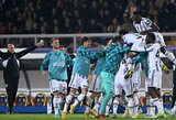„Serie A“ lygoje – minimali „Juventus“ pergalė prieš „Lecce“