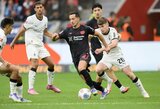 „Bayer“ apmaudžiai išleido pergalę Vokietijos čempionate