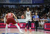 „Barcelona“ susitarė su Clyburnu