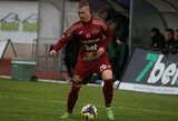 „Džiugas“ panaikino įvarčio deficitą bei šventė pergalę namuose